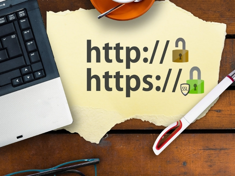 CERTIFICADO SSL